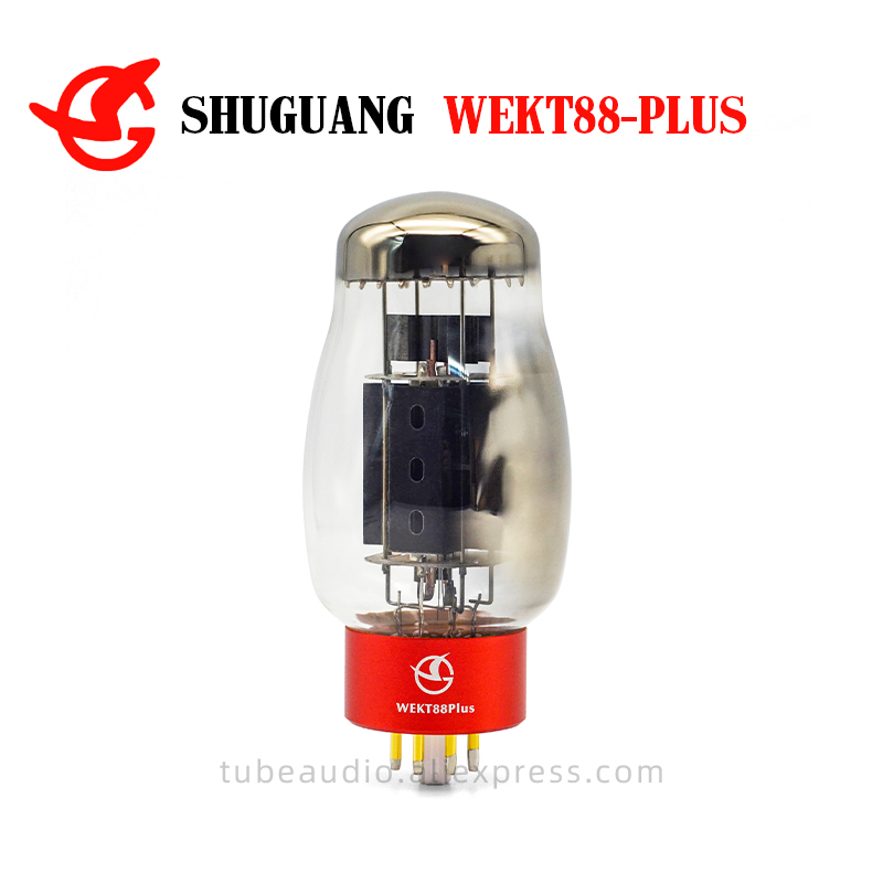 Diy Audio Electronics Kit - 2026 شوغوانغ WEKT88-PLUS أنبوب تفريغ، طقم