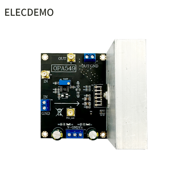 وحدة مضخم صوت عالية الجهد والت - مراجعة Diy Audio Electronics Kit وسعره