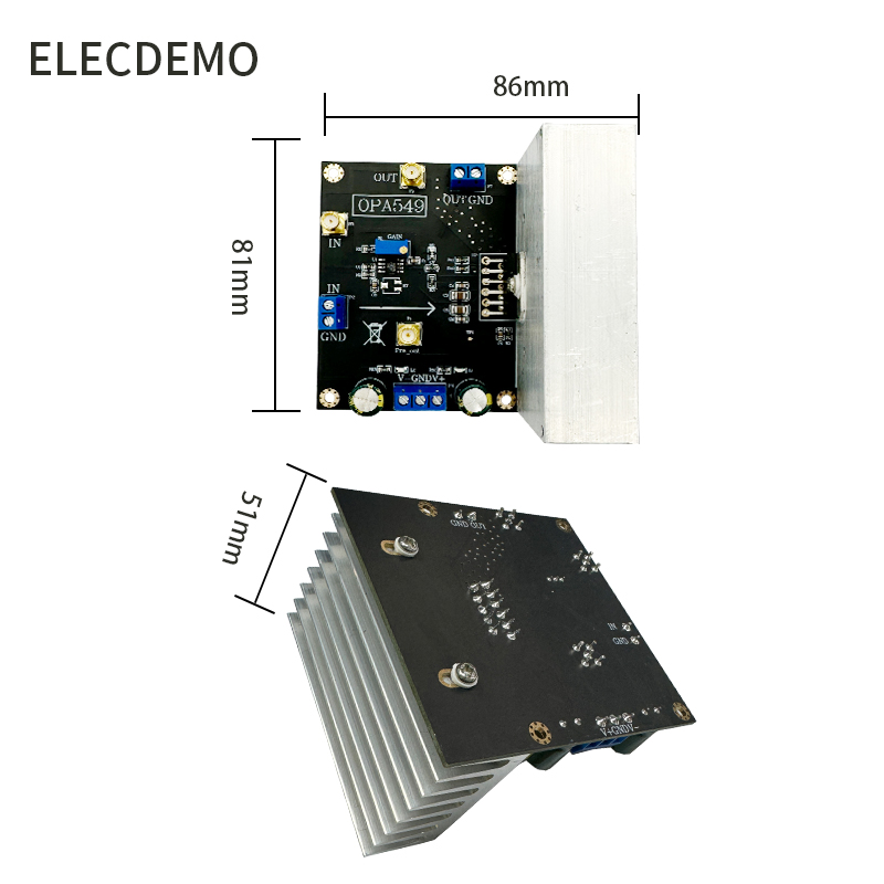 وحدة مضخم صوت عالية الجهد والت - مراجعة Diy Audio Electronics Kit وسعره