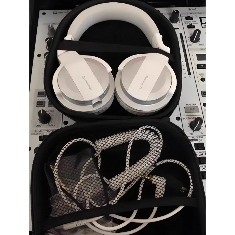 حقيبة تخزين سماعة الرأس الرائد - مراجعة Diy Audio Electronics Kit وسعره