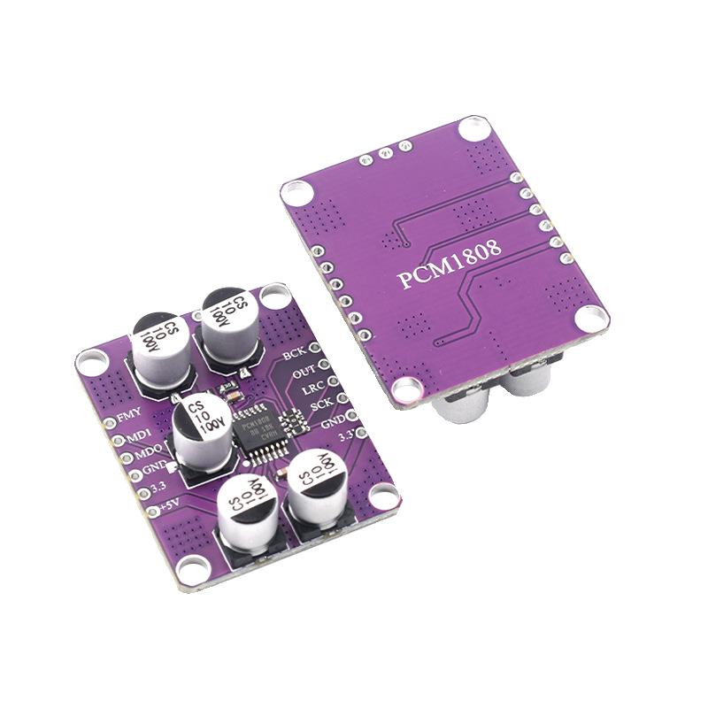 وحدة تحويل إشارة الصوت إلى رقم - مراجعة Diy Audio Electronics Kit وسعره
