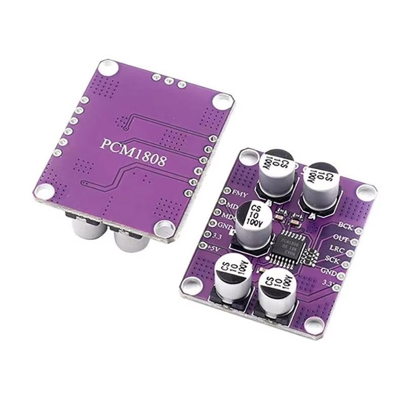 وحدة تحويل إشارة الصوت إلى رقم - مراجعة Diy Audio Electronics Kit وسعره