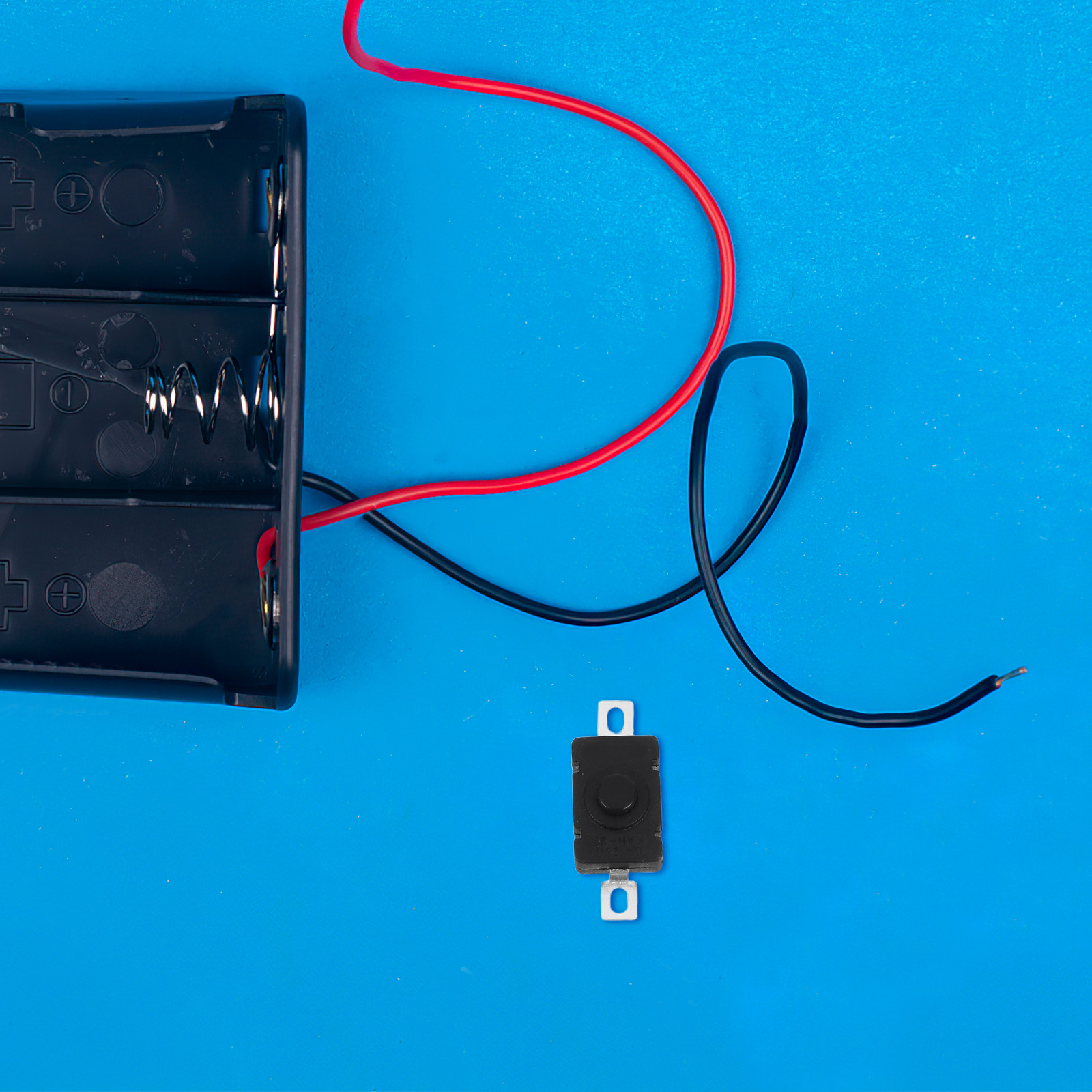 20 قطعة، صندوق بطارية، مفتاح ذ - مراجعة Diy Electronics Box وسعره