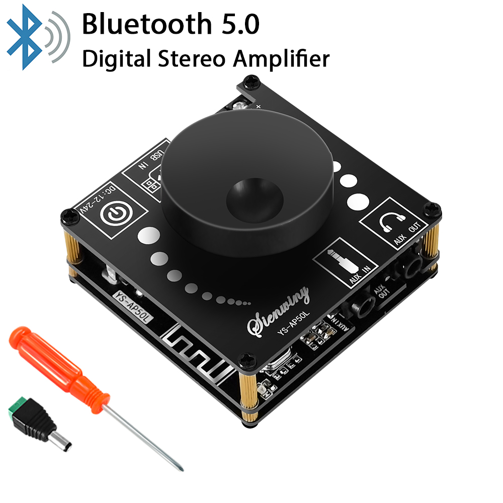 لتقوم بها بنفسك وحدة تعديل الص - مراجعة Diy Audio Electronics Kit وسعره