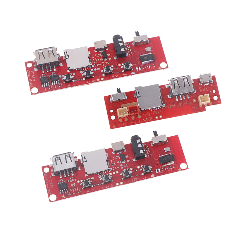 لوحة دائرة صوتية بلوتوث مع أسل - مراجعة Diy Audio Electronics Kit وسعره