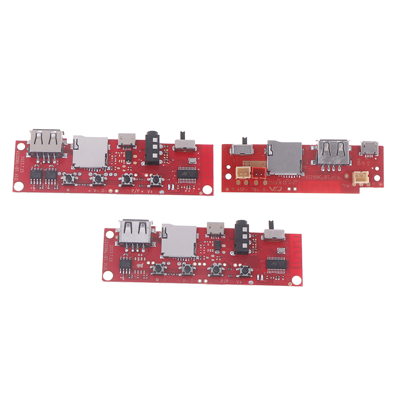 لوحة دائرة صوتية بلوتوث مع أسل - مراجعة Diy Audio Electronics Kit وسعره
