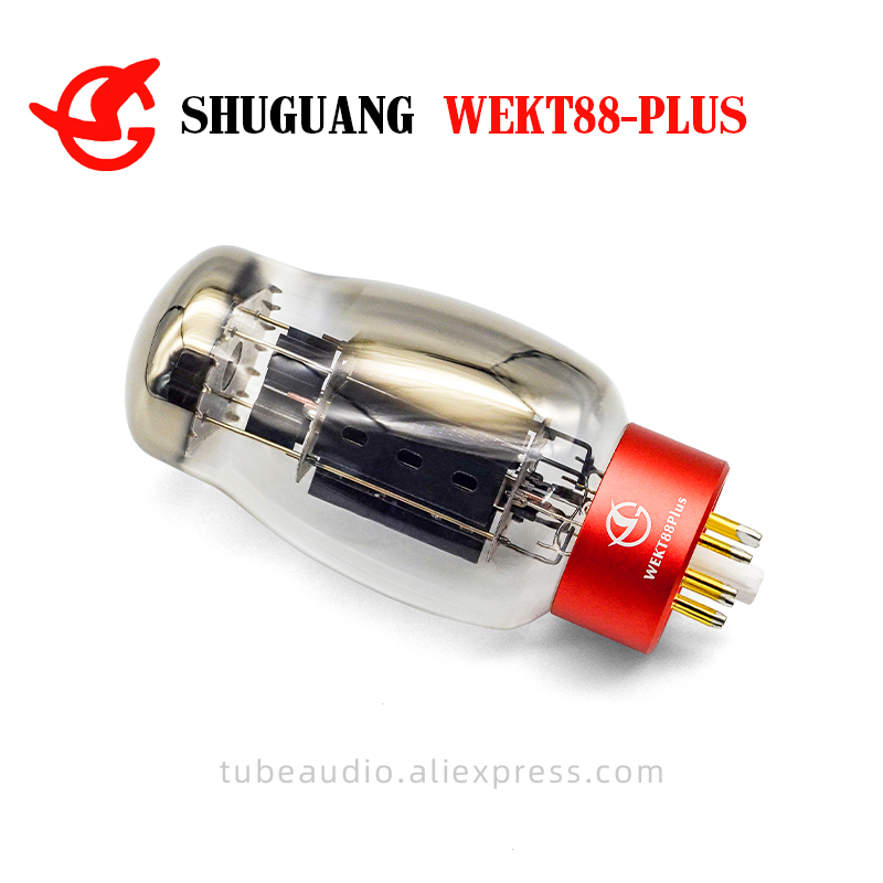 2026 شوغوانغ WEKT88-PLUS أنبوب - مراجعة Diy Audio Electronics Kit وسعره