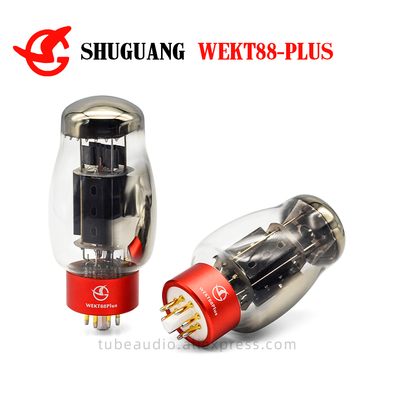 2026 شوغوانغ WEKT88-PLUS أنبوب - مراجعة Diy Audio Electronics Kit وسعره