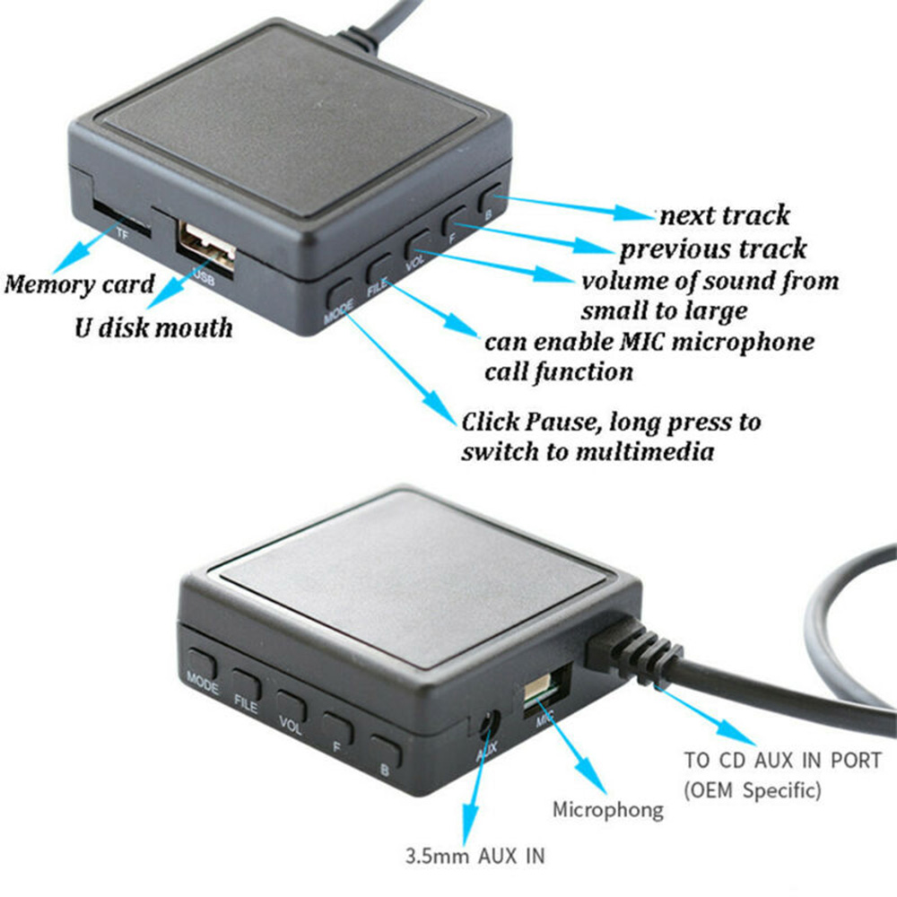 كابل صوت لجهاز استقبال بلوتوث  - مراجعة Diy Audio Electronics Kit وسعره