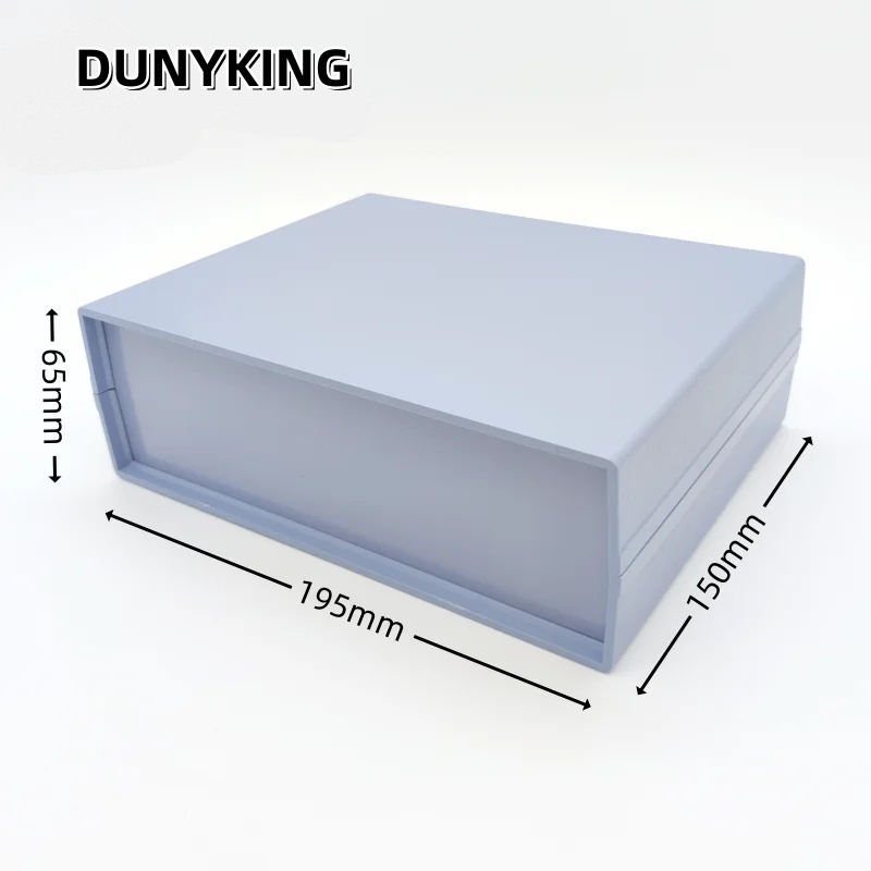 الضميمة صندوق بلاستيكي 195x150 - مراجعة Diy Electronics Box وسعره