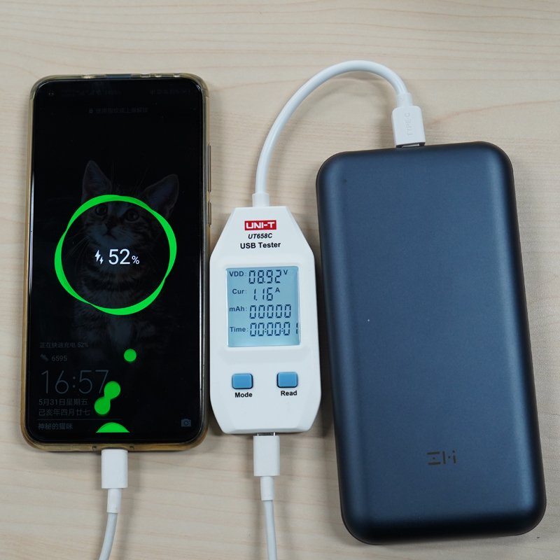 جهاز اختبار USB من النوع A/الن - مراجعة Logic Analyzer Usb وسعره