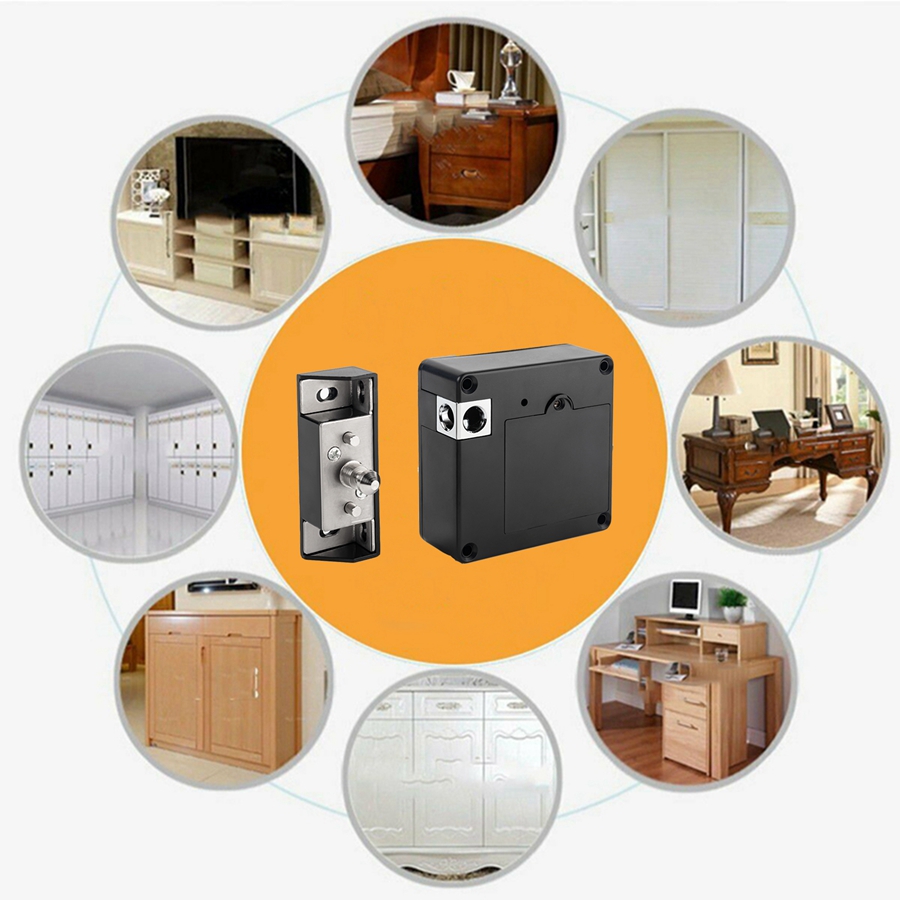 EGFirtor الذكية درج الإلكتروني - مراجعة Diy Electronics Cabinet وسعره