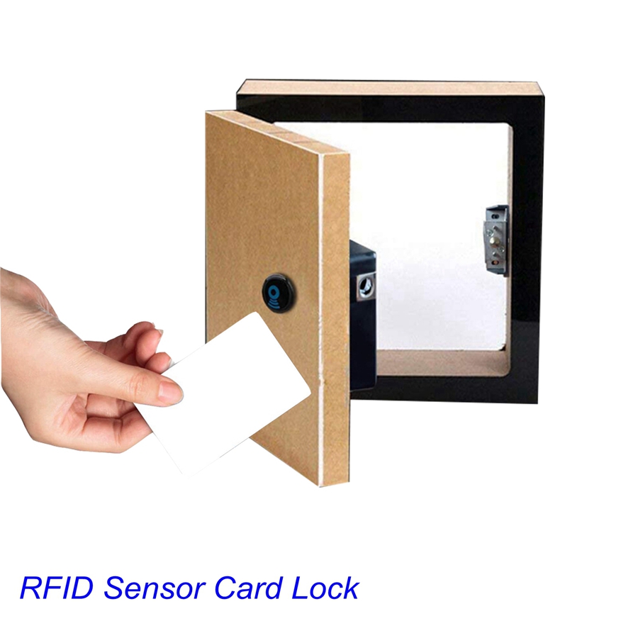 EGFirtor الذكية درج الإلكتروني - مراجعة Diy Electronics Cabinet وسعره