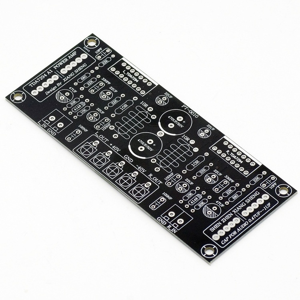 طقم صوتي للتركيب الذاتي 200 وا - مراجعة Diy Audio Electronics Kit وسعره