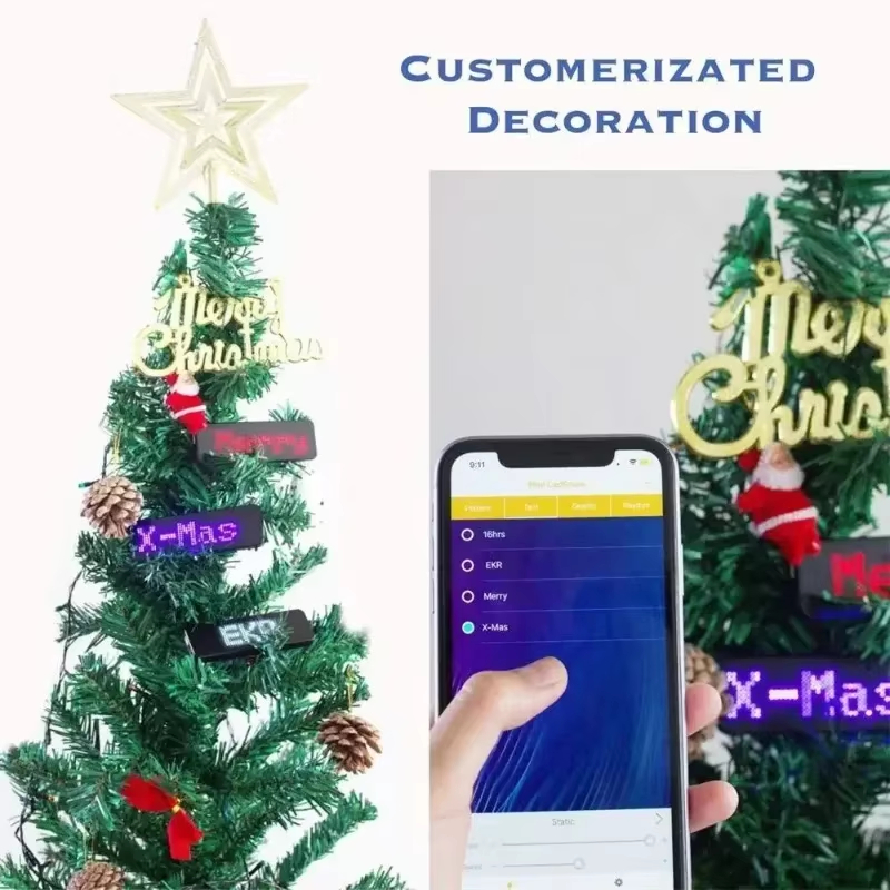 وحدة بلوتوث LED لشارة الاسم، ل - مراجعة Diy Electronics Project Kit وسعره
